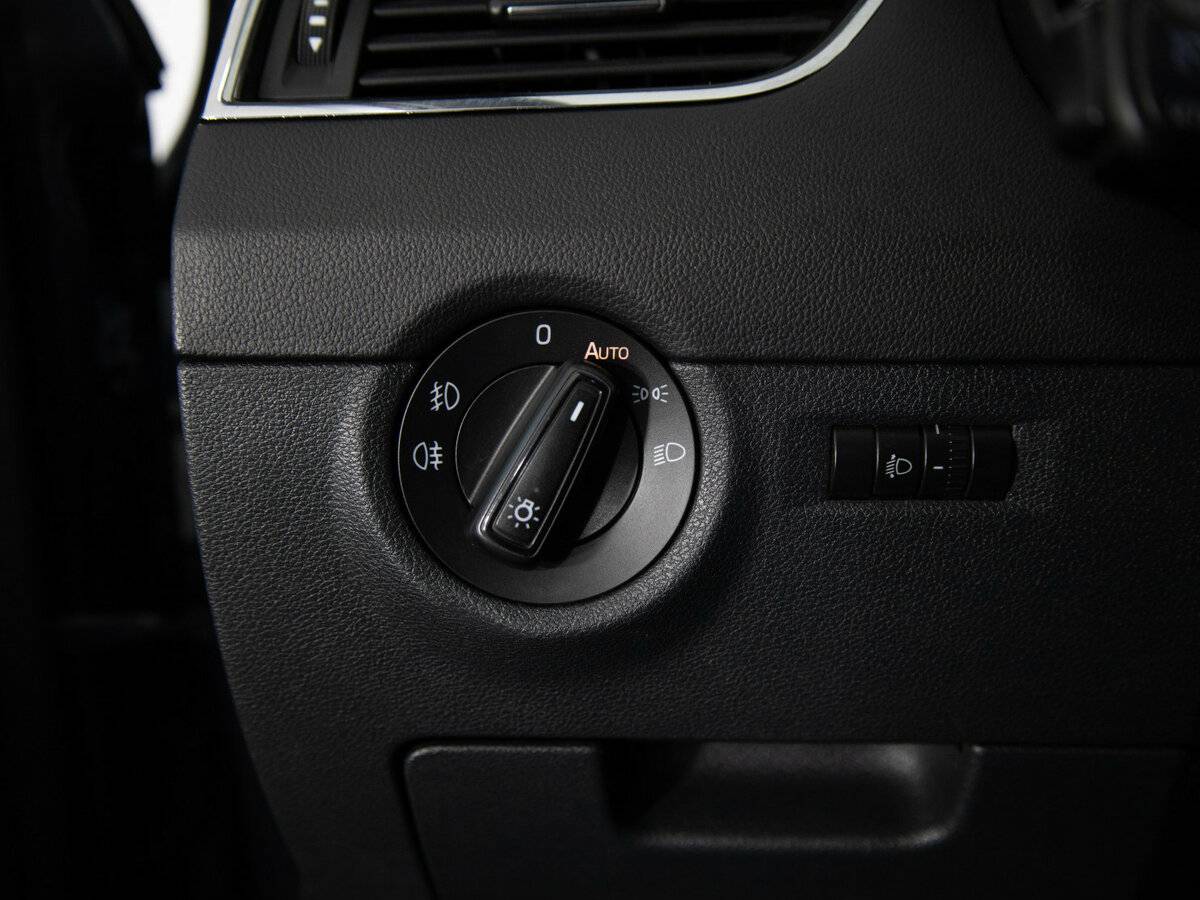 Skoda Octavia III (A7), 2014 - Фото №12