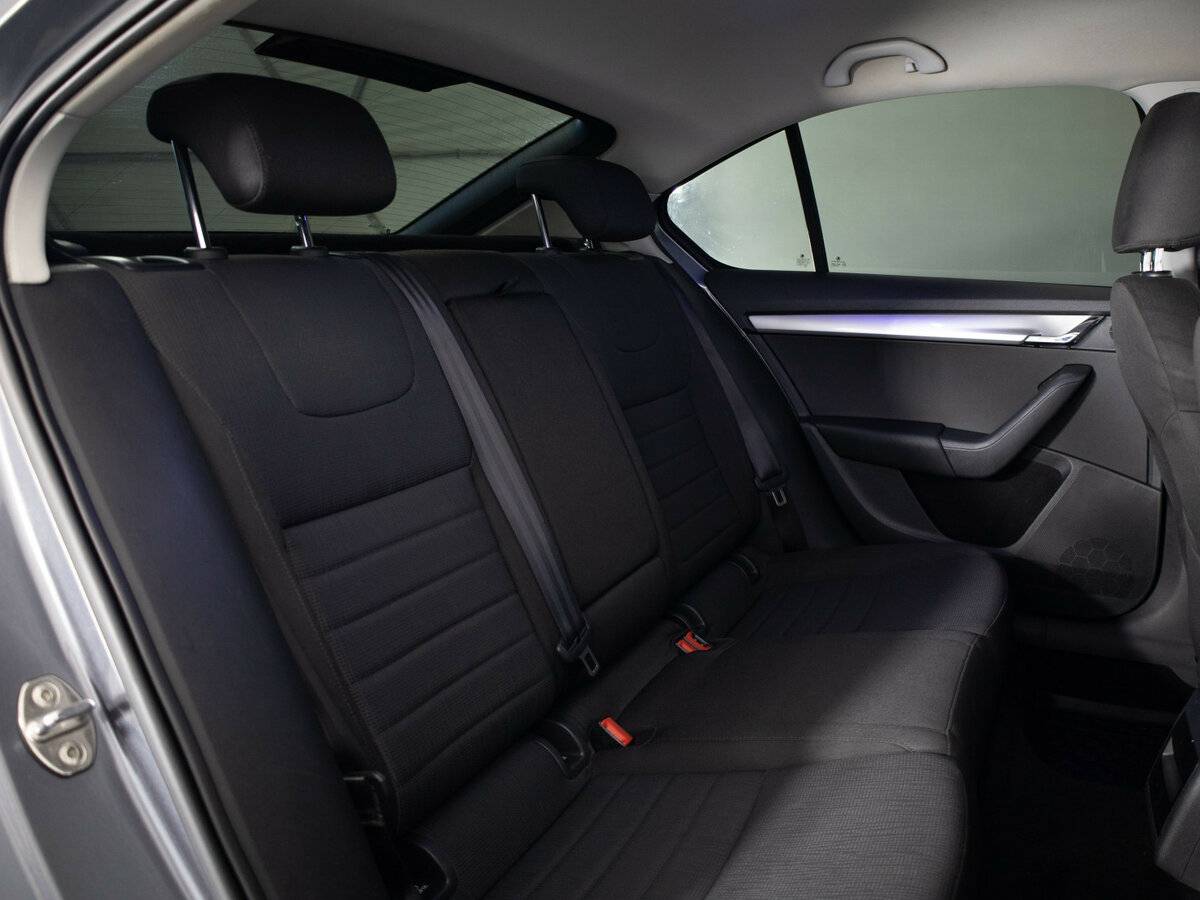 Skoda Octavia III (A7), 2014 - Фото №16