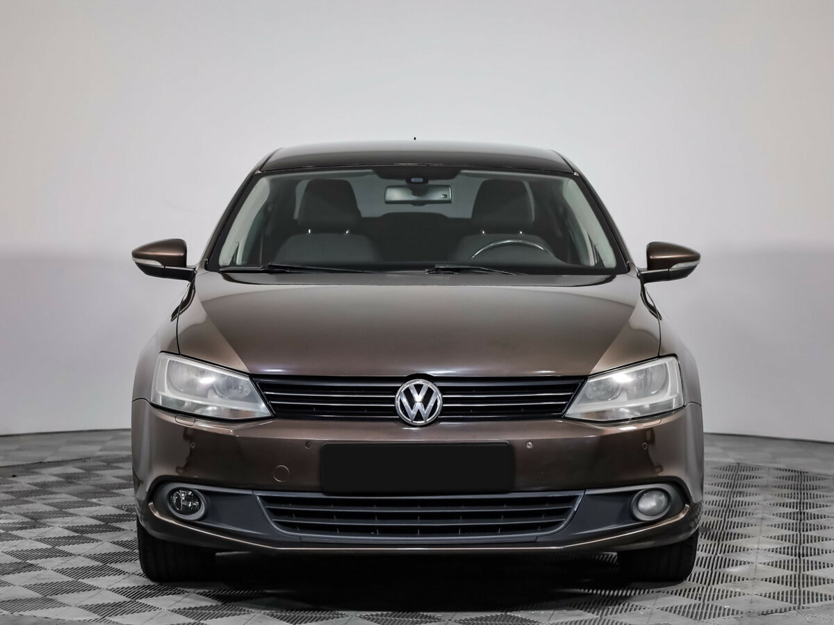 Volkswagen Jetta VI, 2014 - Фото №1