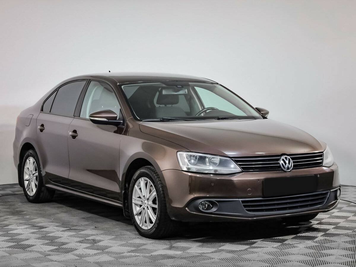 Volkswagen Jetta VI, 2014 - Фото №2