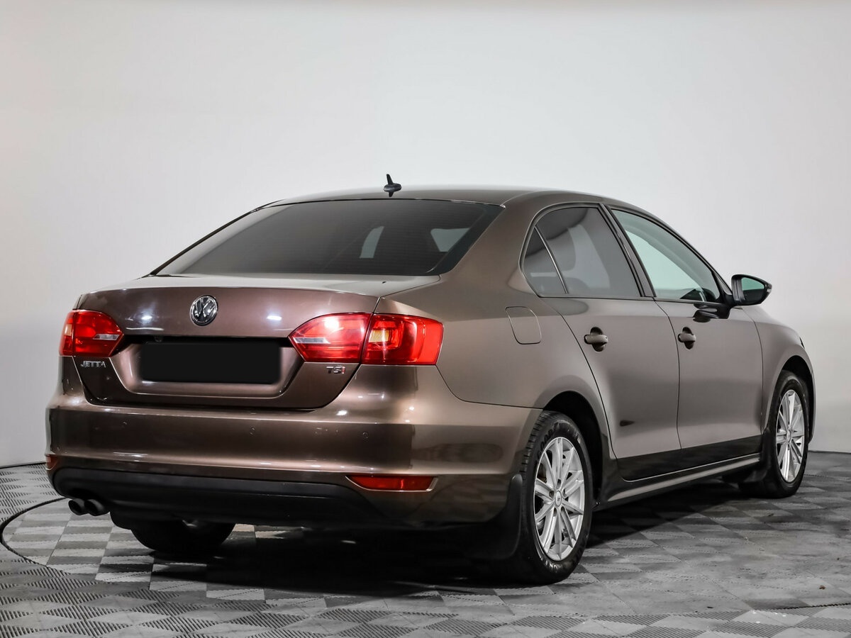 Volkswagen Jetta VI, 2014 - Фото №3