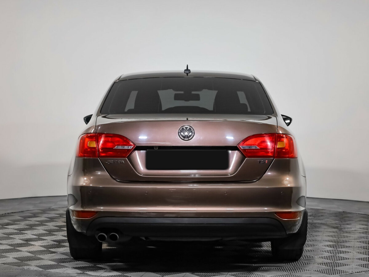 Volkswagen Jetta VI, 2014 - Фото №4