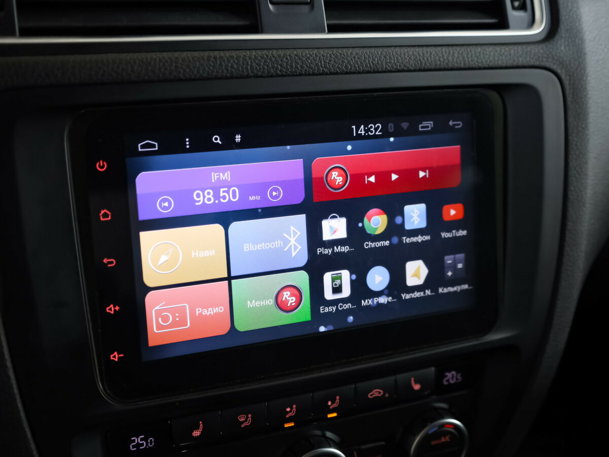 Volkswagen Jetta VI, 2014 - Фото №12