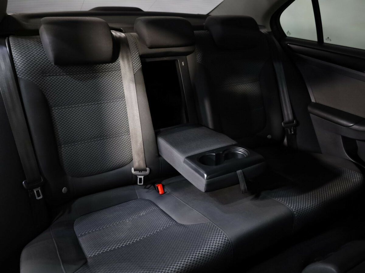 Volkswagen Jetta VI, 2014 - Фото №18