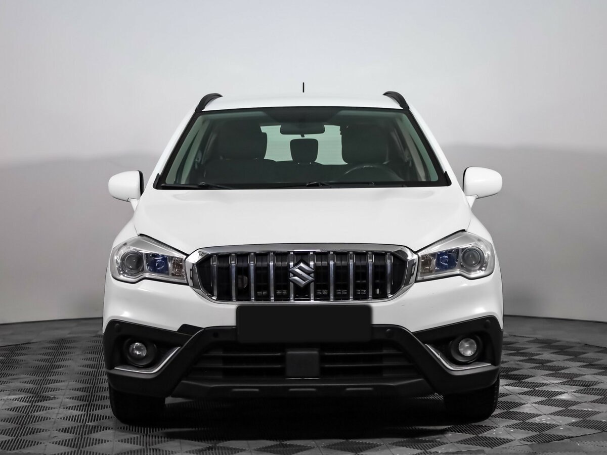 Suzuki SX4 II (S-Cross) Рестайлинг, 2017 - Фото №1