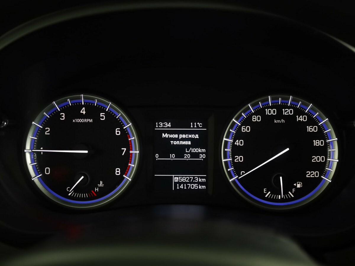 Suzuki SX4 II (S-Cross) Рестайлинг, 2017 - Фото №10