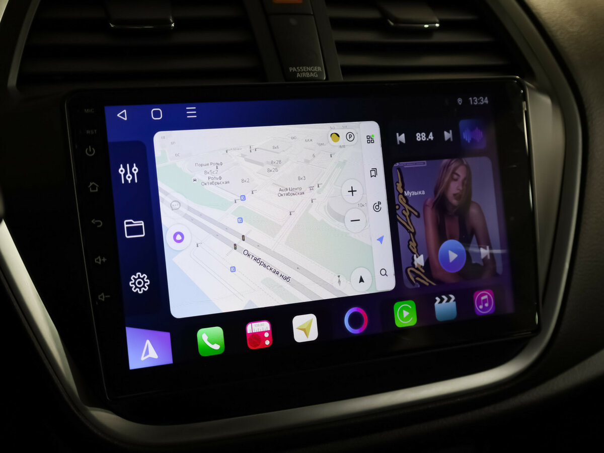 Suzuki SX4 II (S-Cross) Рестайлинг, 2017 - Фото №13