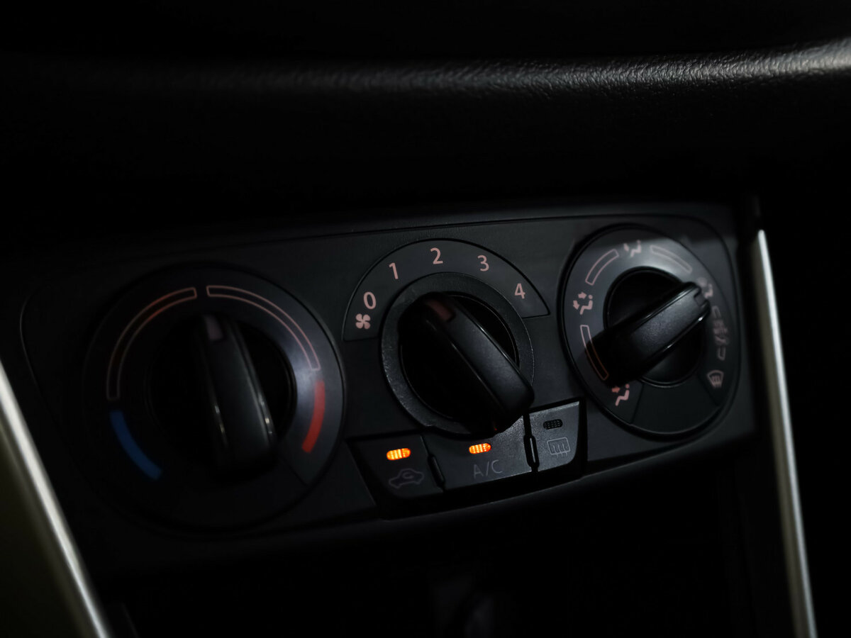 Suzuki SX4 II (S-Cross) Рестайлинг, 2017 - Фото №14