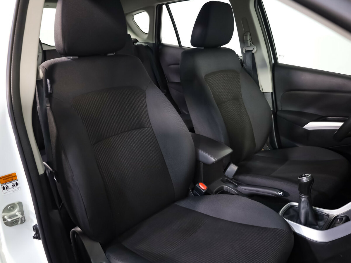 Suzuki SX4 II (S-Cross) Рестайлинг, 2017 - Фото №16