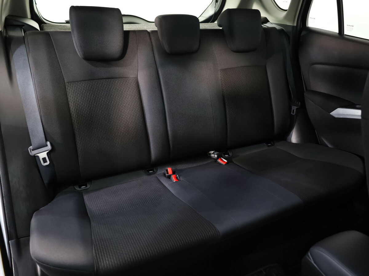 Suzuki SX4 II (S-Cross) Рестайлинг, 2017 - Фото №18