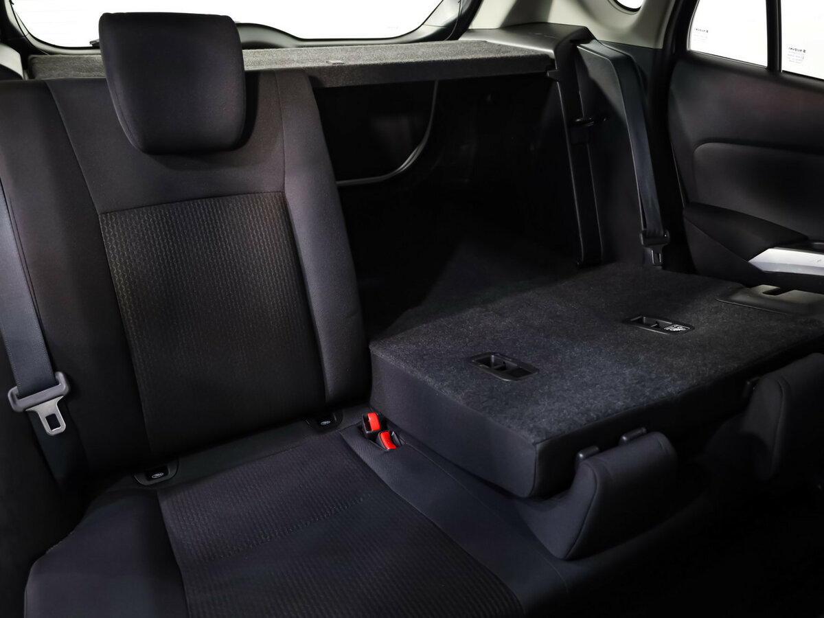 Suzuki SX4 II (S-Cross) Рестайлинг, 2017 - Фото №19