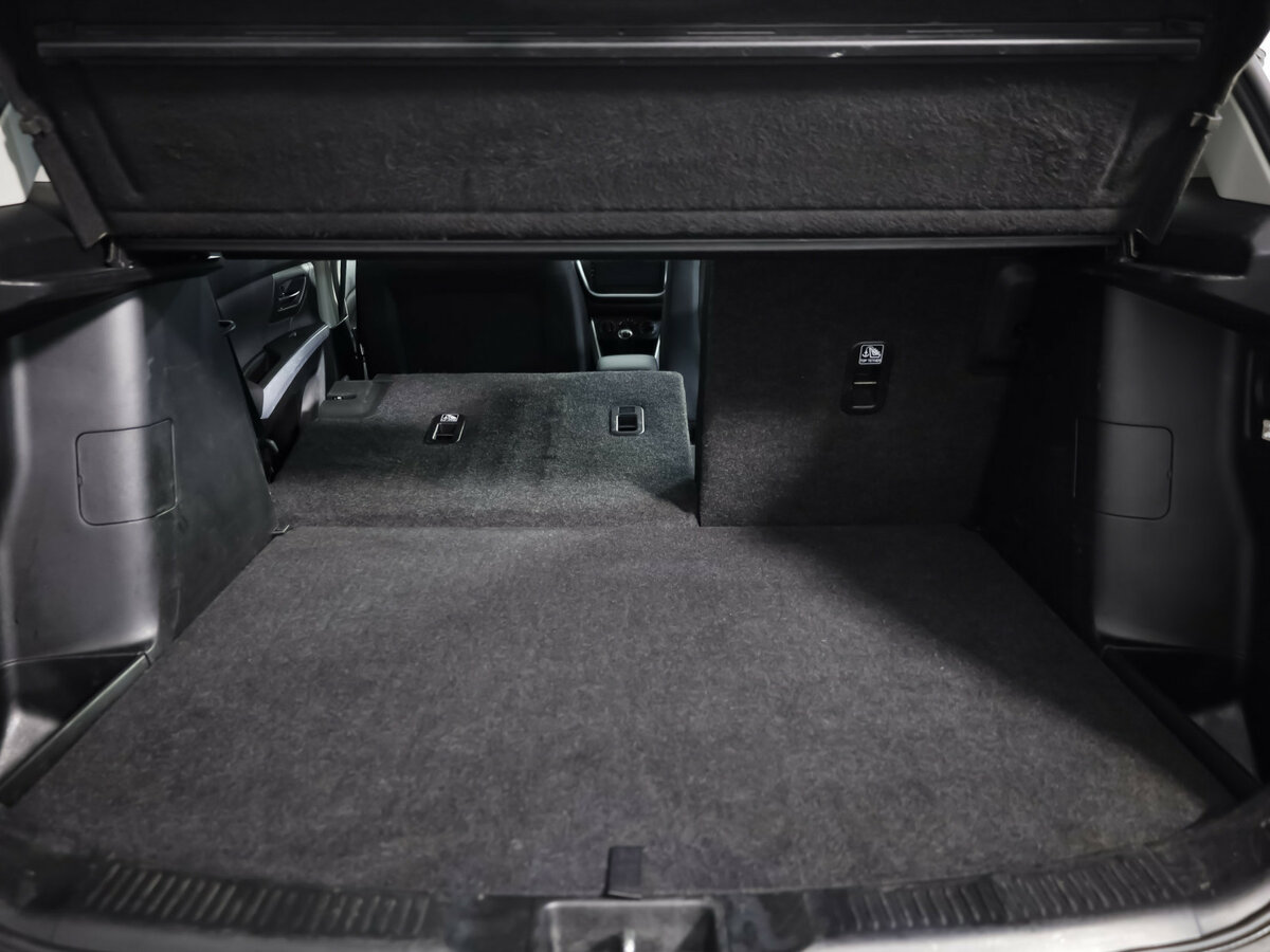 Suzuki SX4 II (S-Cross) Рестайлинг, 2017 - Фото №20