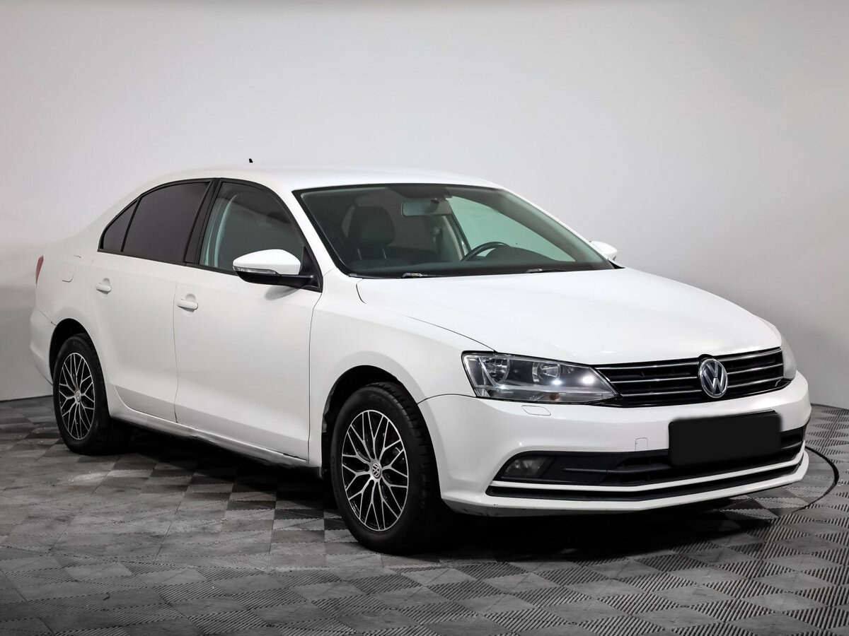 Volkswagen Jetta VI Рестайлинг, 2015 - Фото №2