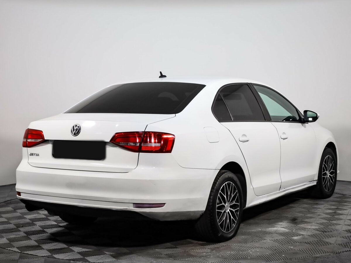 Volkswagen Jetta VI Рестайлинг, 2015 - Фото №3