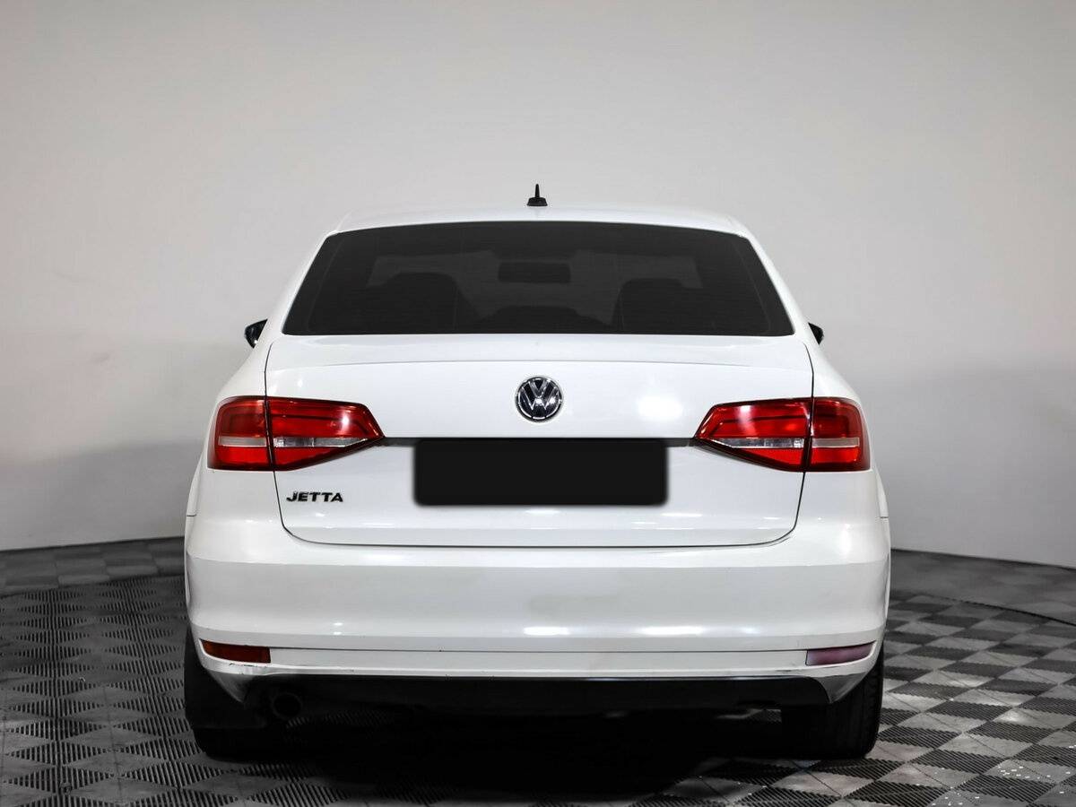 Volkswagen Jetta VI Рестайлинг, 2015 - Фото №4
