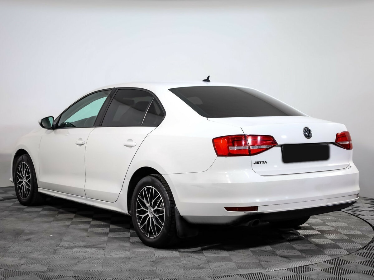Volkswagen Jetta VI Рестайлинг, 2015 - Фото №5