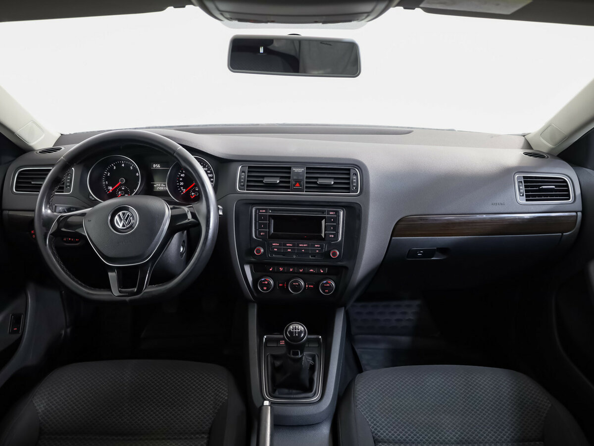 Volkswagen Jetta VI Рестайлинг, 2015 - Фото №7