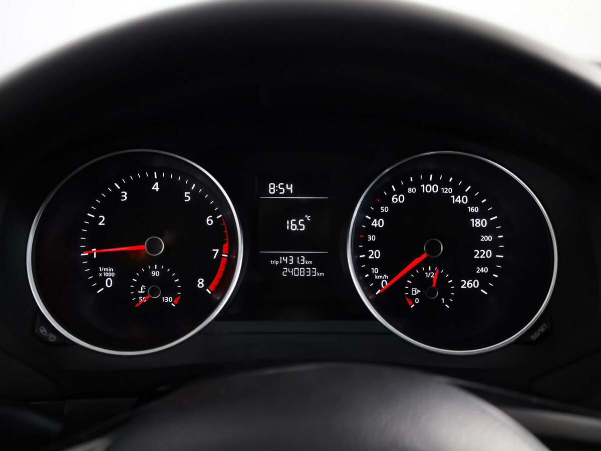 Volkswagen Jetta VI Рестайлинг, 2015 - Фото №9