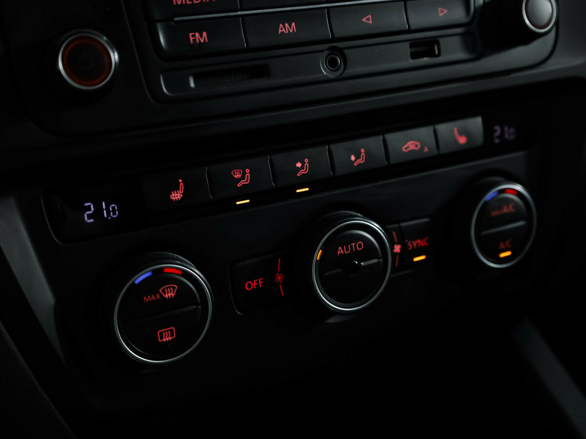 Volkswagen Jetta VI Рестайлинг, 2015 - Фото №12