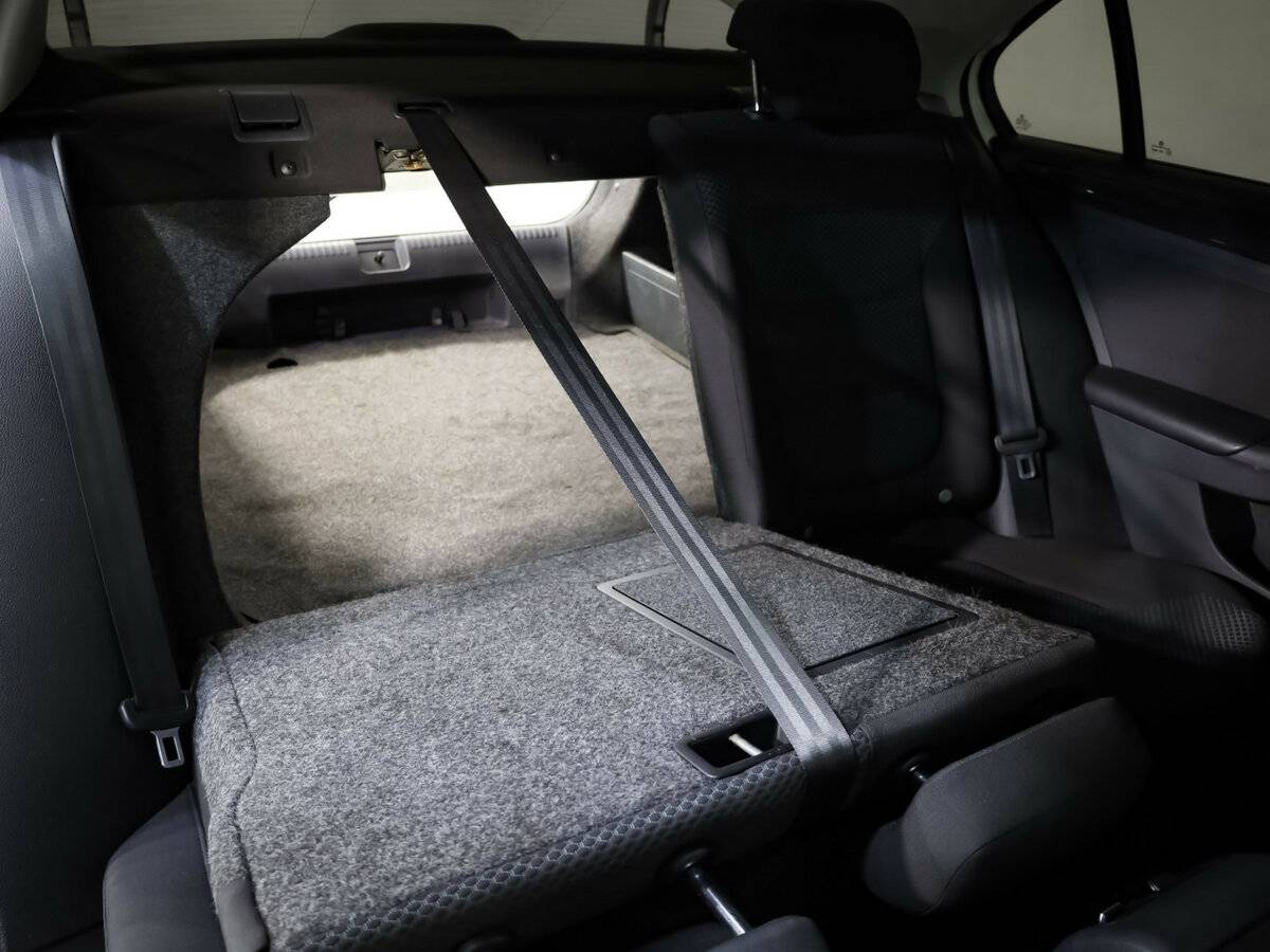 Volkswagen Jetta VI Рестайлинг, 2015 - Фото №17