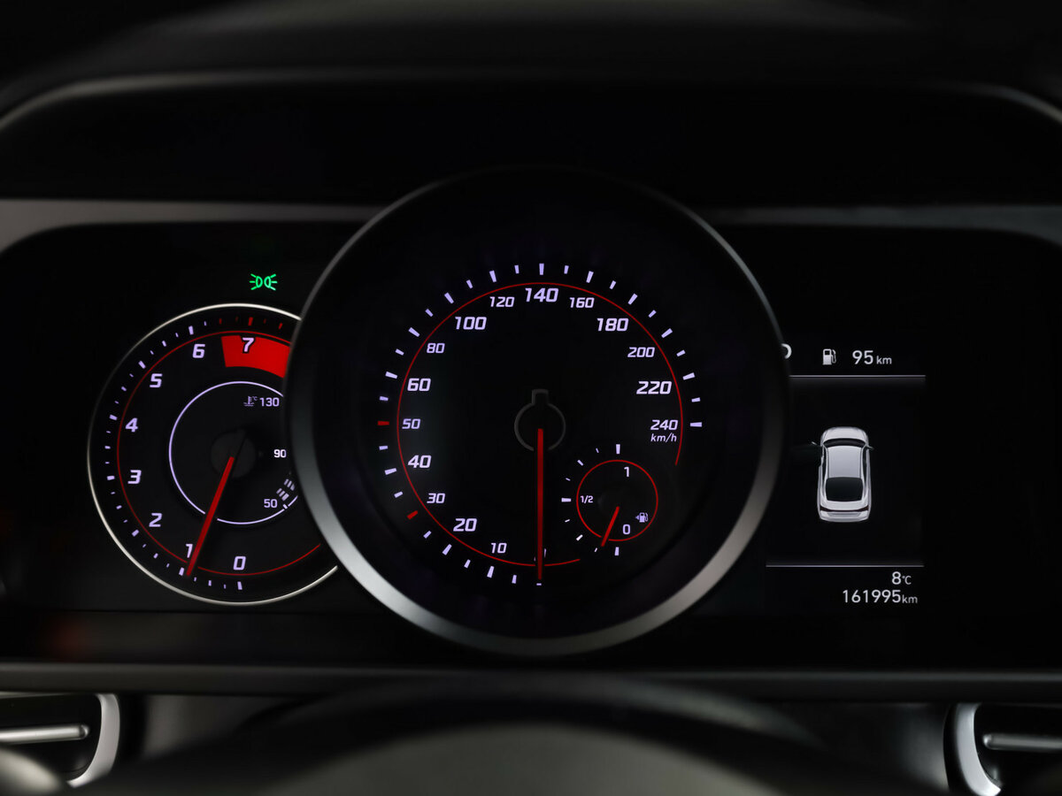 Hyundai Elantra VII (CN7), 2021 - Фото №7