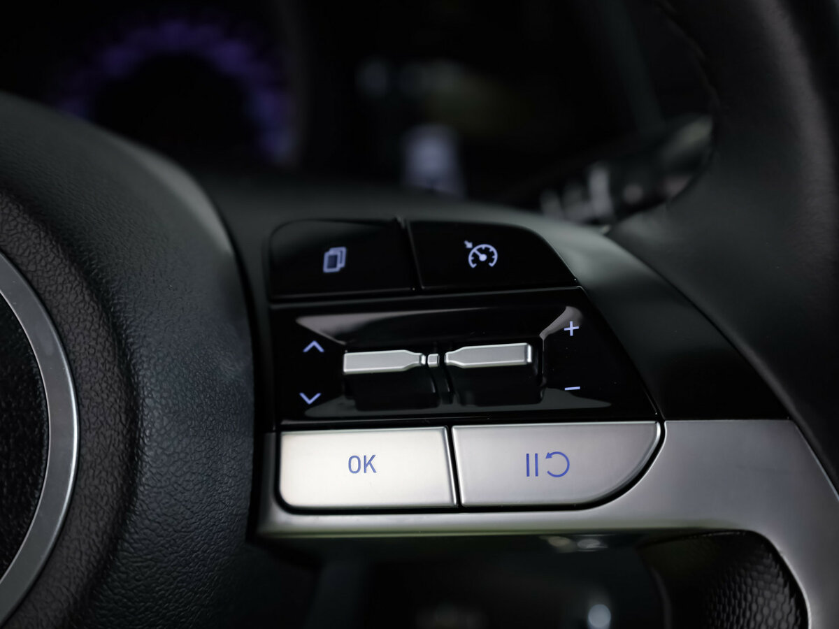 Hyundai Elantra VII (CN7), 2021 - Фото №8