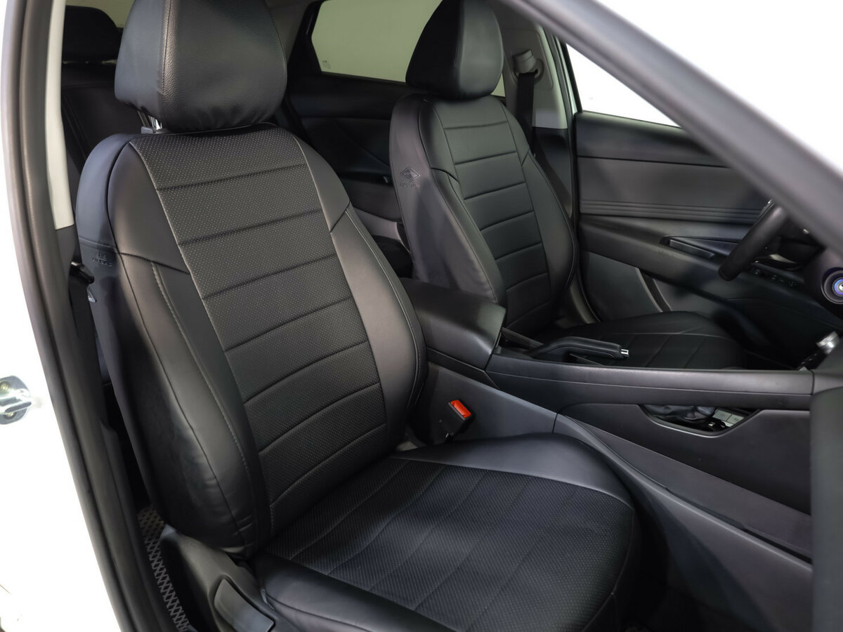 Hyundai Elantra VII (CN7), 2021 - Фото №15