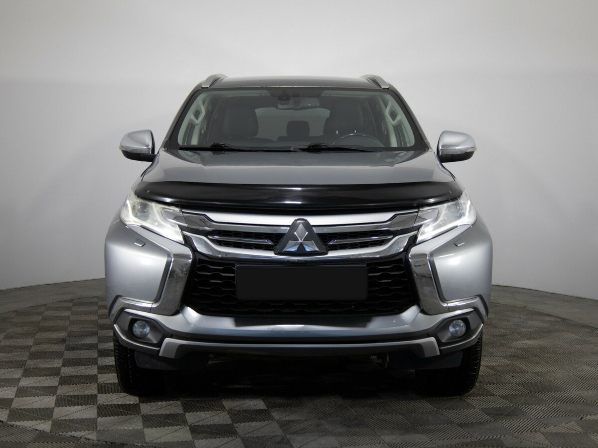 Mitsubishi Pajero Sport III, 2016 - Фото №1