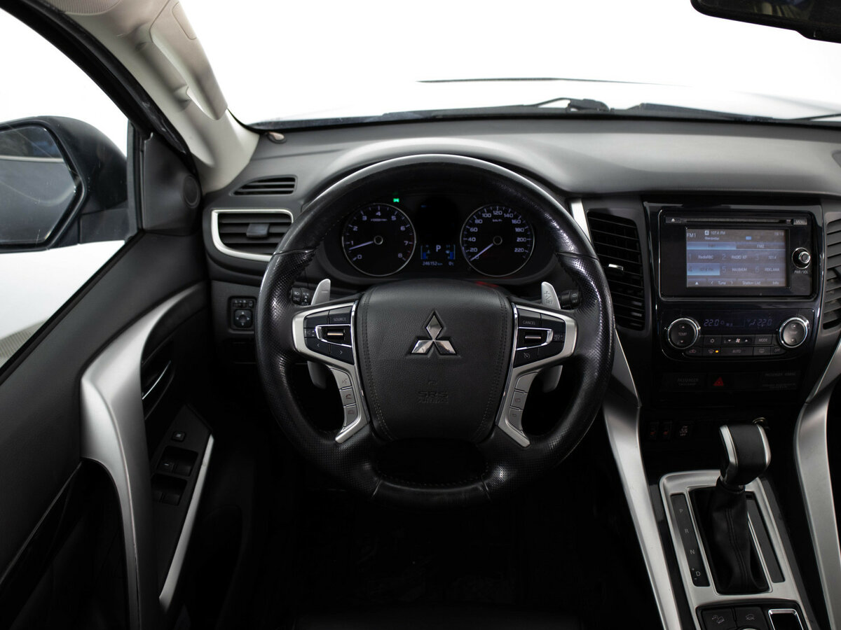 Mitsubishi Pajero Sport III, 2016 - Фото №5