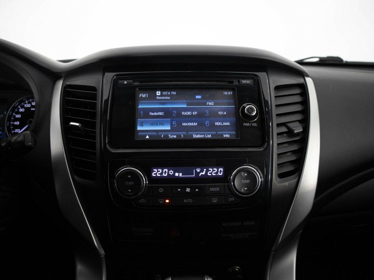 Mitsubishi Pajero Sport III, 2016 - Фото №7