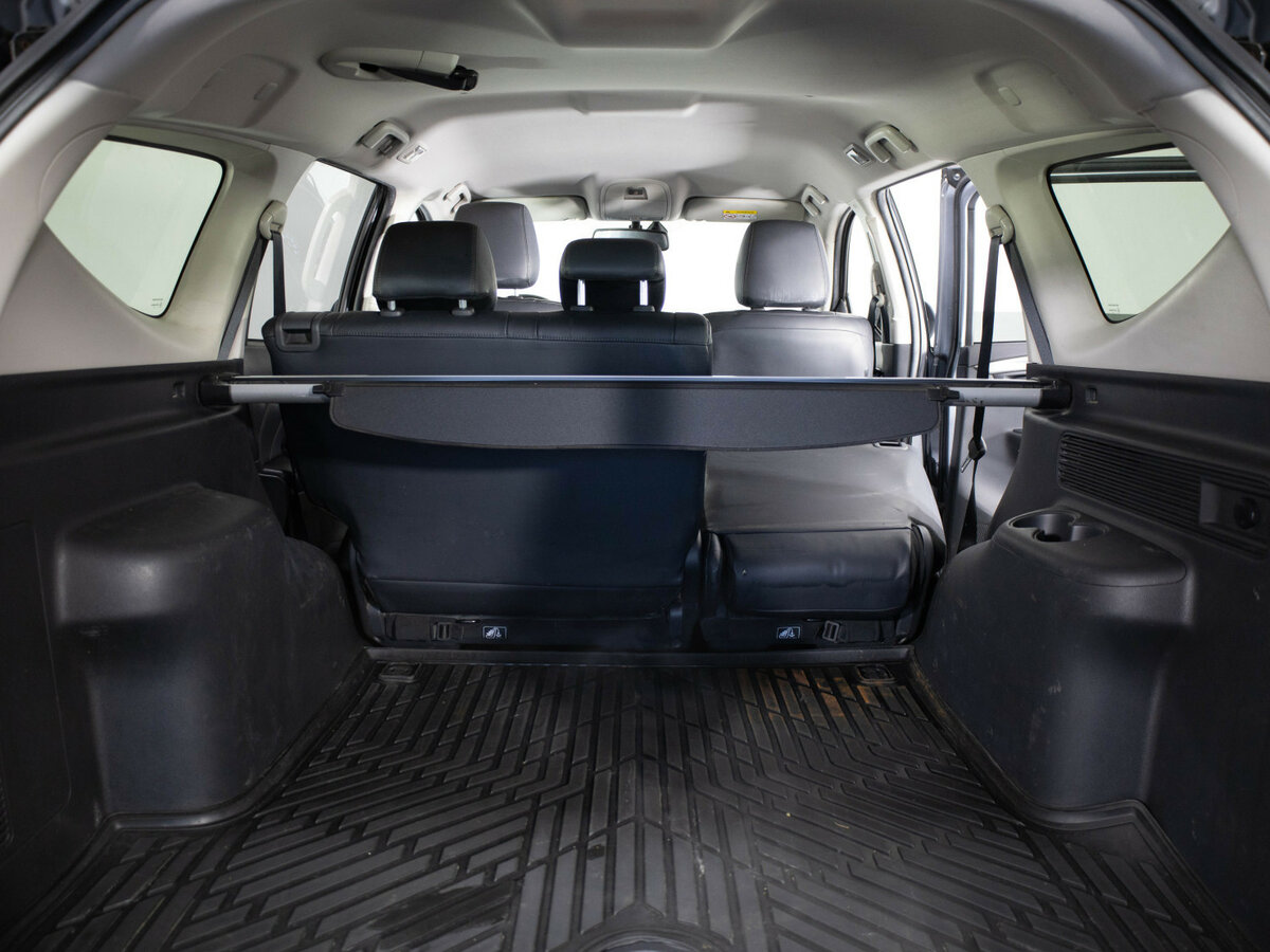Mitsubishi Pajero Sport III, 2016 - Фото №13