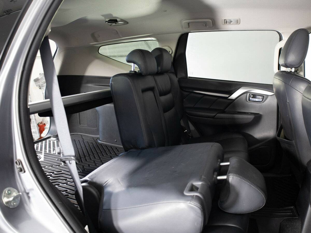 Mitsubishi Pajero Sport III, 2016 - Фото №14