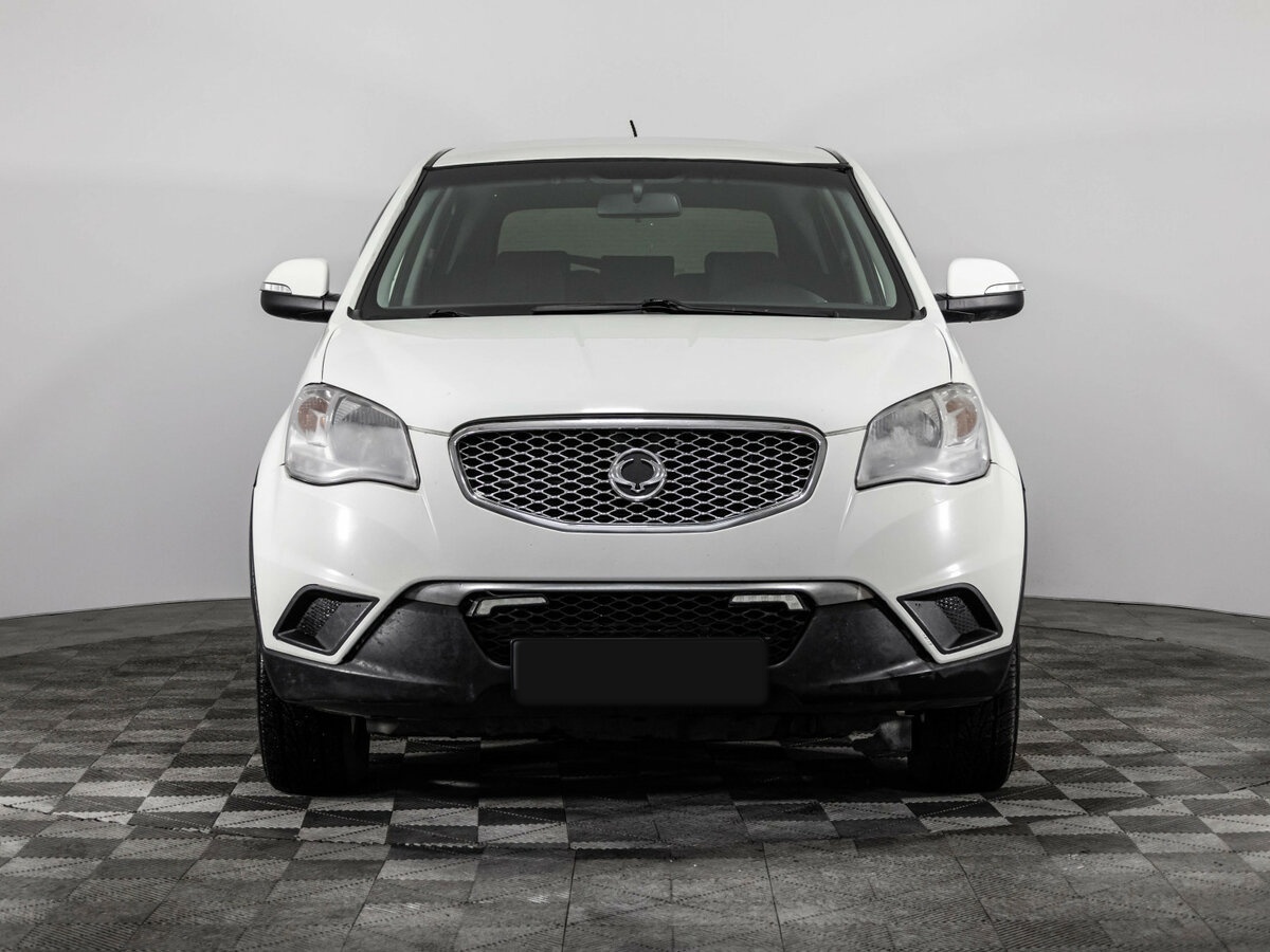 SsangYong Actyon II, 2013 - Фото №1