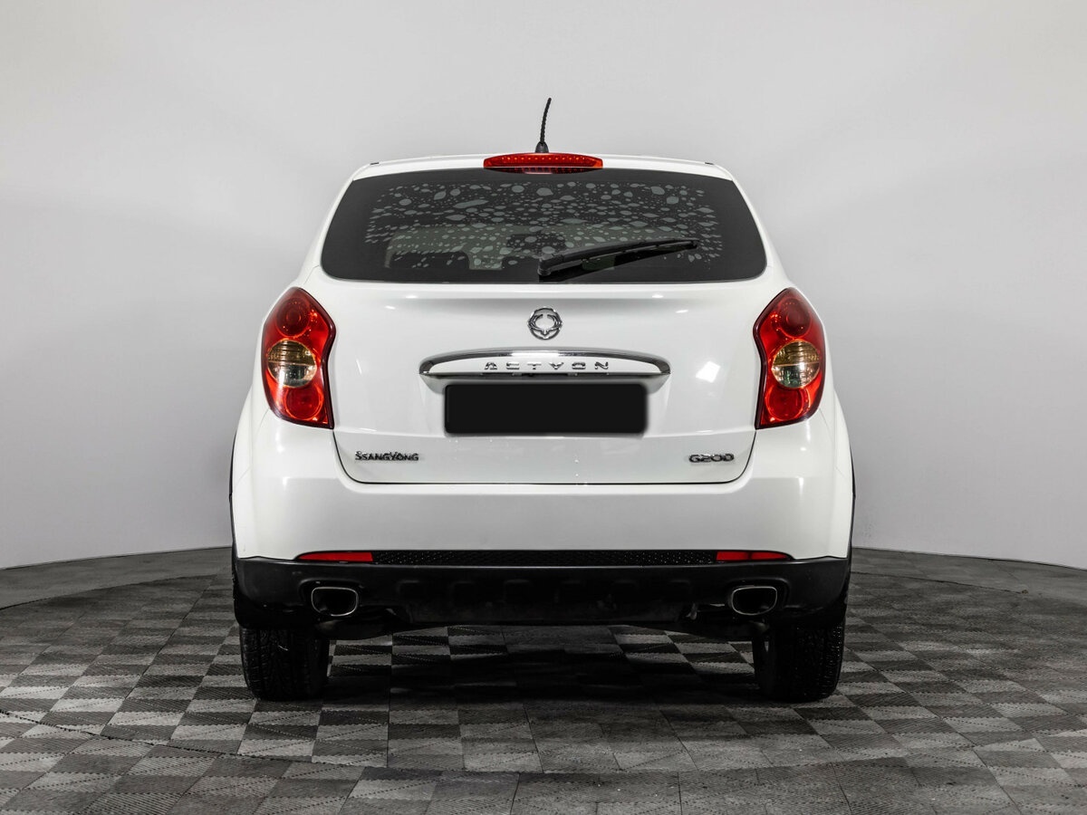 SsangYong Actyon II, 2013 - Фото №4