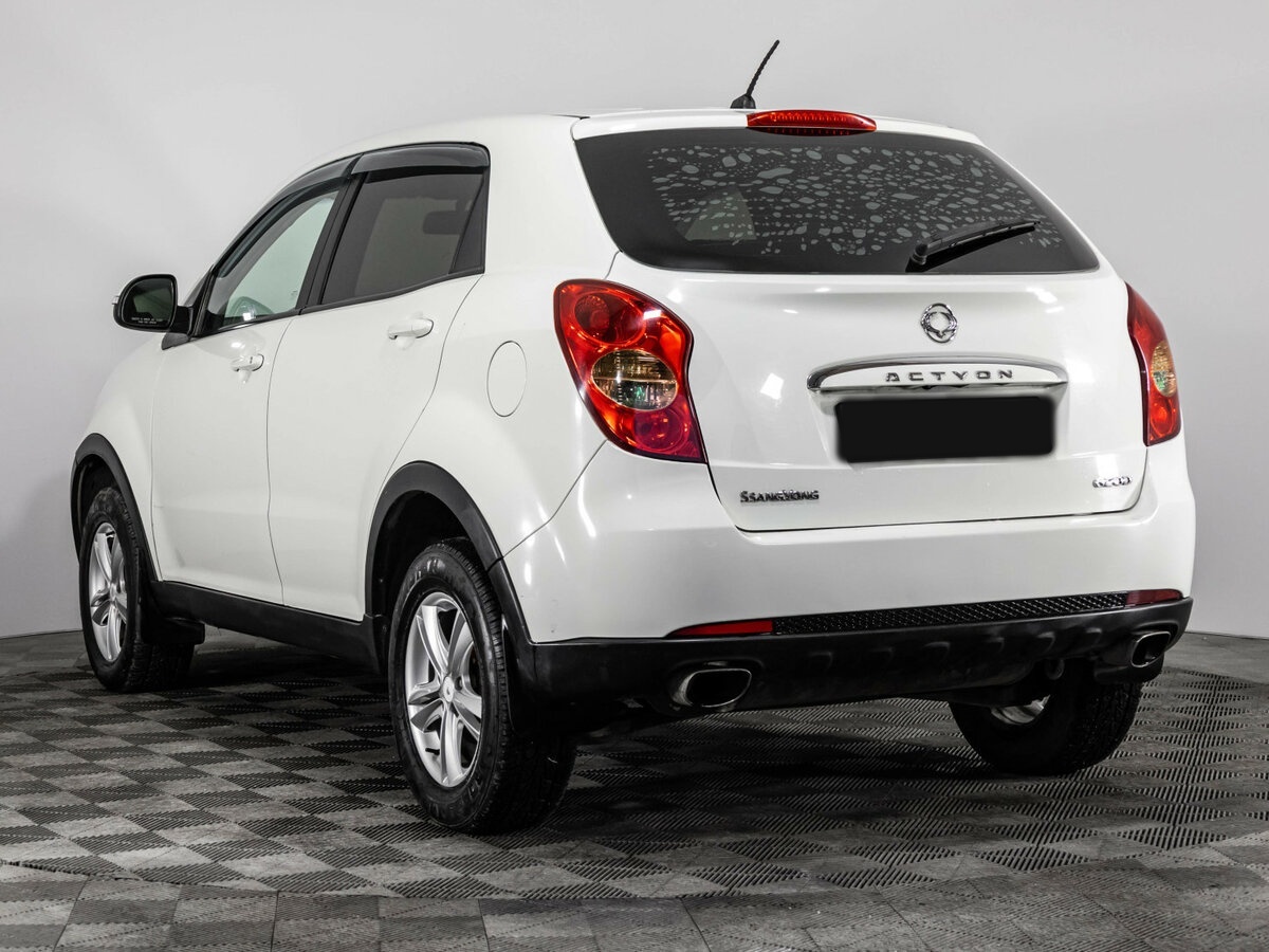 SsangYong Actyon II, 2013 - Фото №5