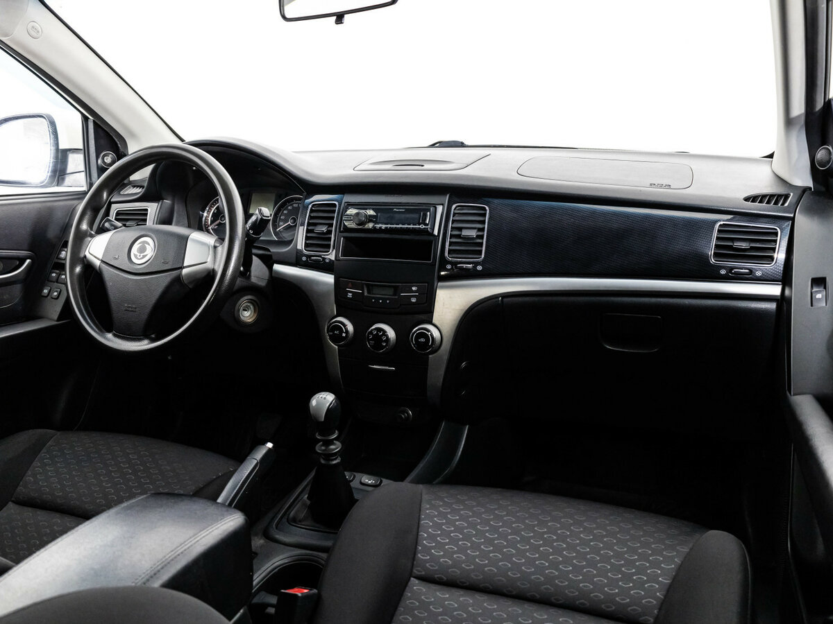 SsangYong Actyon II, 2013 - Фото №6