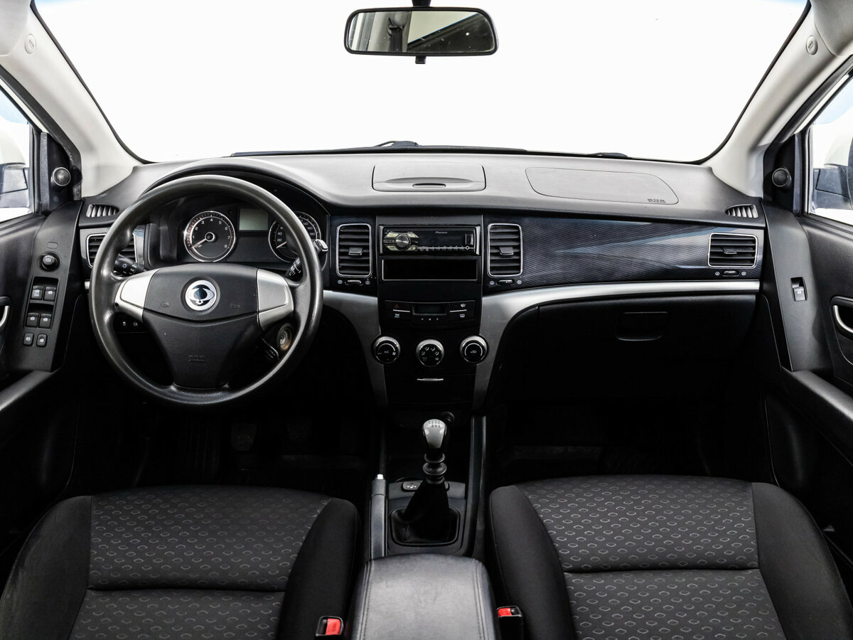 SsangYong Actyon II, 2013 - Фото №7