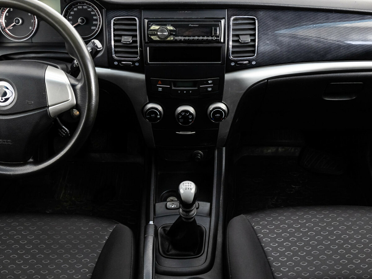 SsangYong Actyon II, 2013 - Фото №8