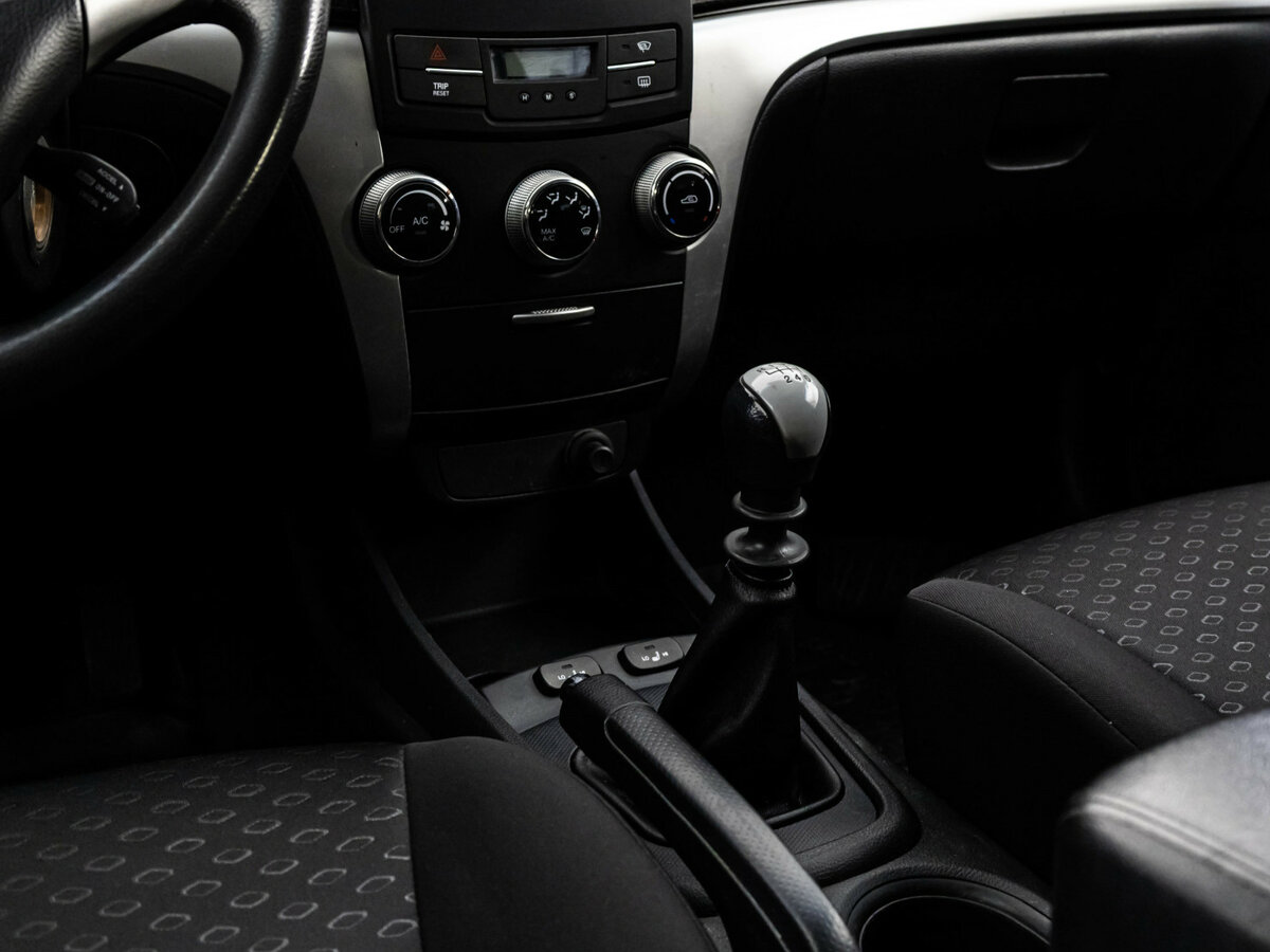 SsangYong Actyon II, 2013 - Фото №9