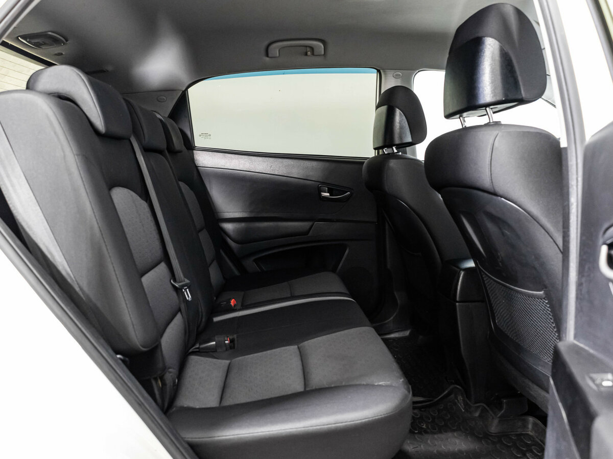 SsangYong Actyon II, 2013 - Фото №11