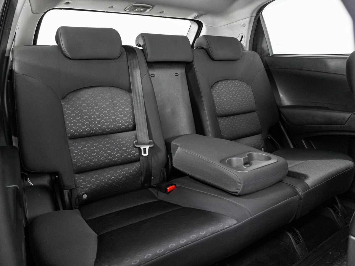 SsangYong Actyon II, 2013 - Фото №12