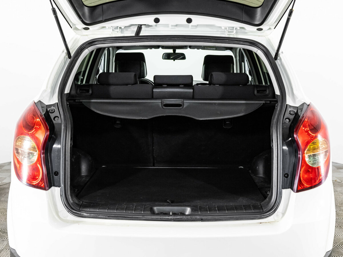 SsangYong Actyon II, 2013 - Фото №15