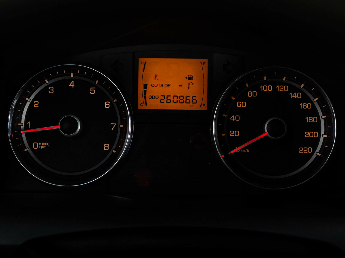 SsangYong Actyon II, 2013 - Фото №16