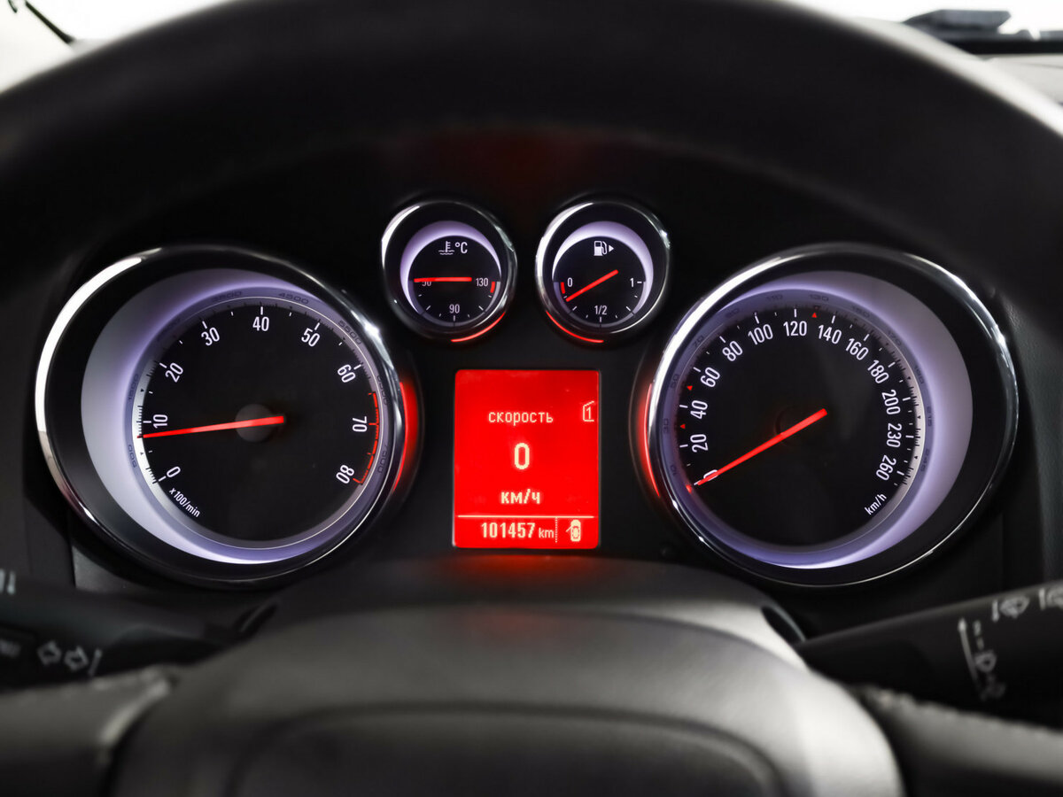 Opel Astra J, 2012 - Фото №10