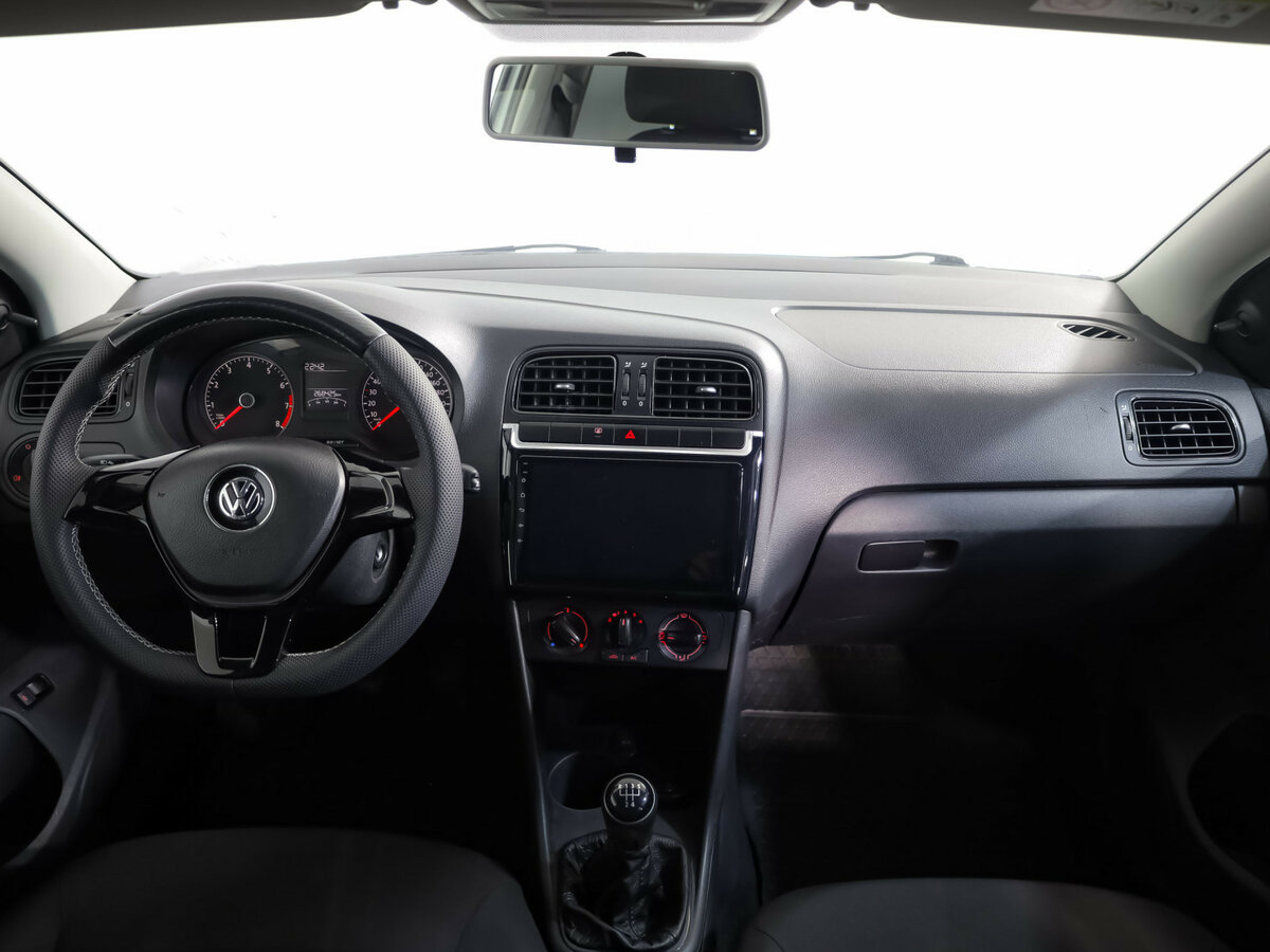 Volkswagen Polo V Рестайлинг, 2018 - Фото №7