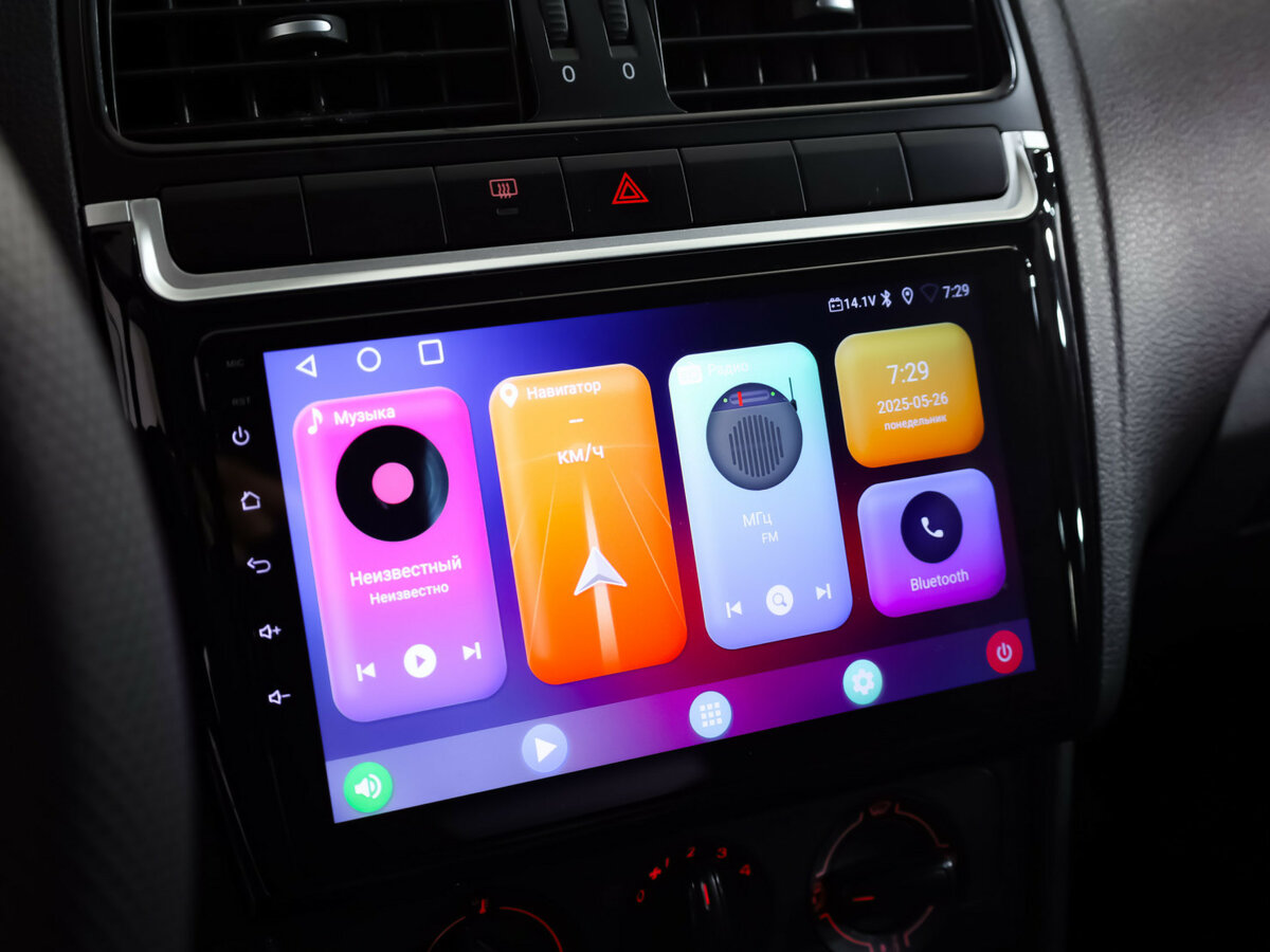 Volkswagen Polo V Рестайлинг, 2018 - Фото №11