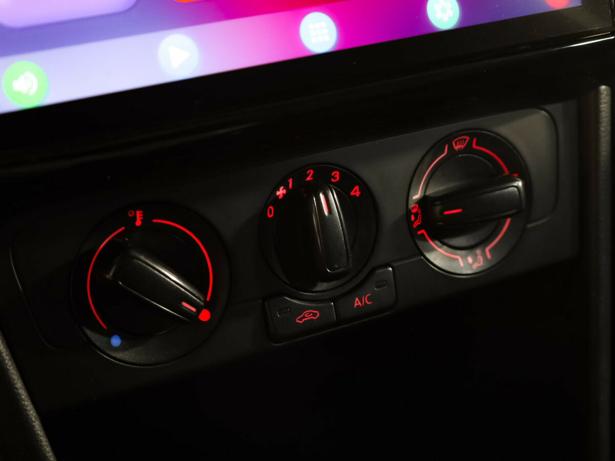 Volkswagen Polo V Рестайлинг, 2018 - Фото №12