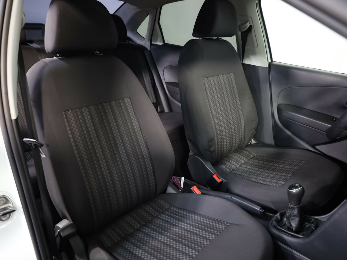 Volkswagen Polo V Рестайлинг, 2018 - Фото №13