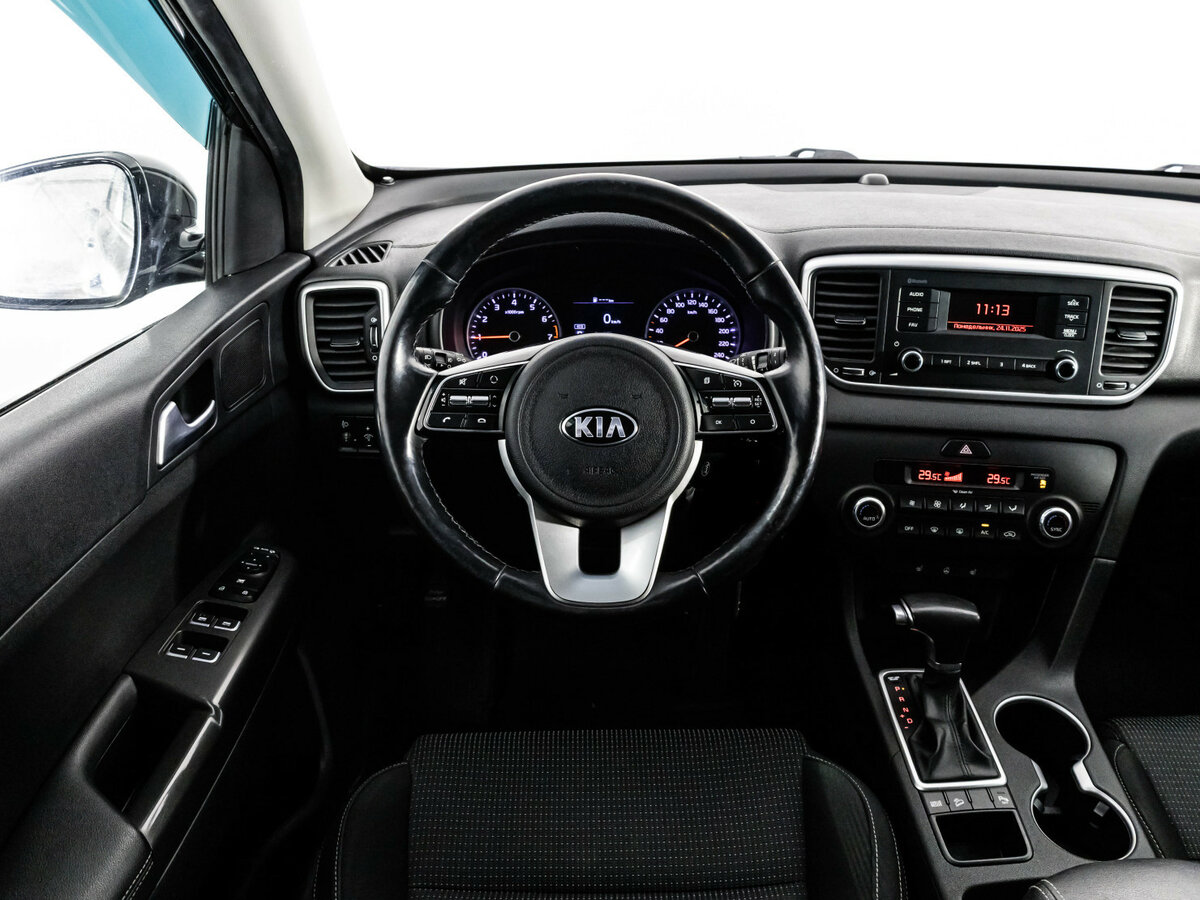 Kia Sportage IV Рестайлинг, 2018 - Фото №8