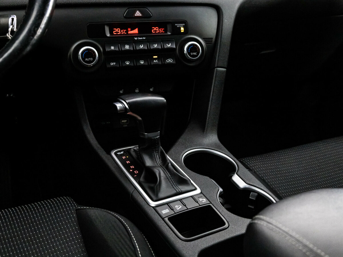 Kia Sportage IV Рестайлинг, 2018 - Фото №10